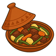 Logo ARIFI Tajine & Tee