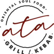 Logo ATA Grill & Kebab - Oriental Soulfood