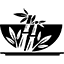 Logo Bambus-Garten