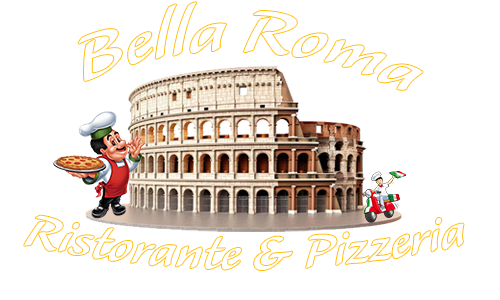 Logo Bella Roma