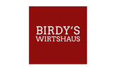 Logo Birdy‘s Wirtshaus
