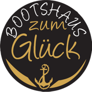 Logo Bootshaus zum Glück