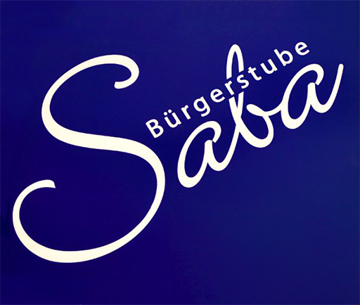 Logo Bürgerstube Saba
