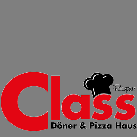 Logo CLASS Döner & Pizzahaus Karlsruhe-Rüppurr