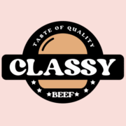 Logo Classy Beef