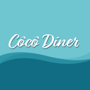 Logo CôCô Diner Vietnam-Asiatische Spezialität