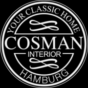 Logo COSMAN-Interior Interior Design & Projektplanung