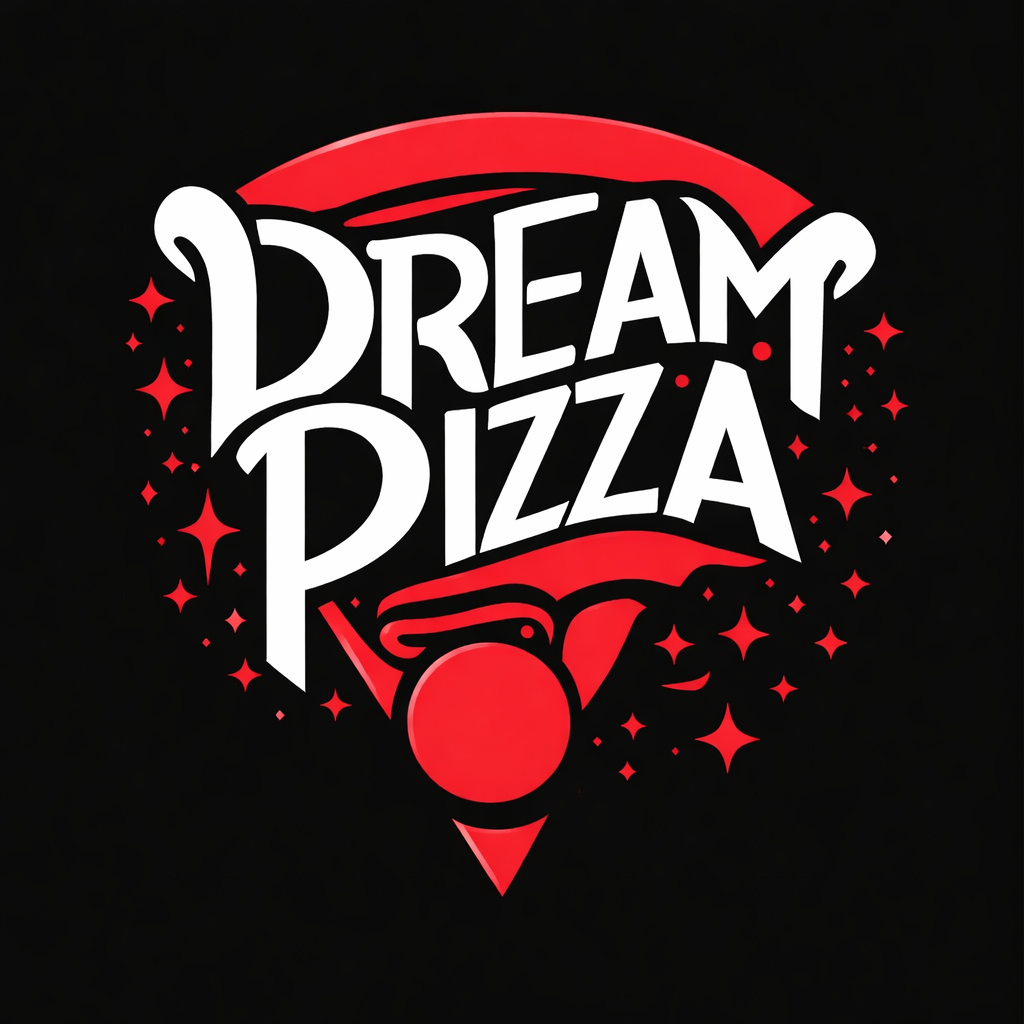 Logo Dream Pizza