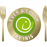 Logo Ever&Fresh by Iris