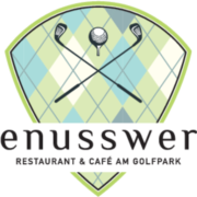 Logo Genusswerk Karlsruhe Gut Batzenhof am Golfpark