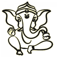 Logo Indisches Restaurant Ganesha