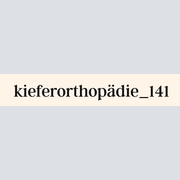 Logo Kieferorthopädische Praxis Dr. Caroline Diekmeier