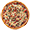 Logo Pizza Lieferservice Bravo
