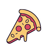 Logo Pizzeria da domenica