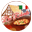 Logo Ristorante Pizzeria Da Roberto und Internationle Küche mit Biergarten. und Pizza-Heimservice Seit 1998 ottersheim bei landau