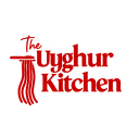 Logo The Uyghur Kitchen Karlsruhe