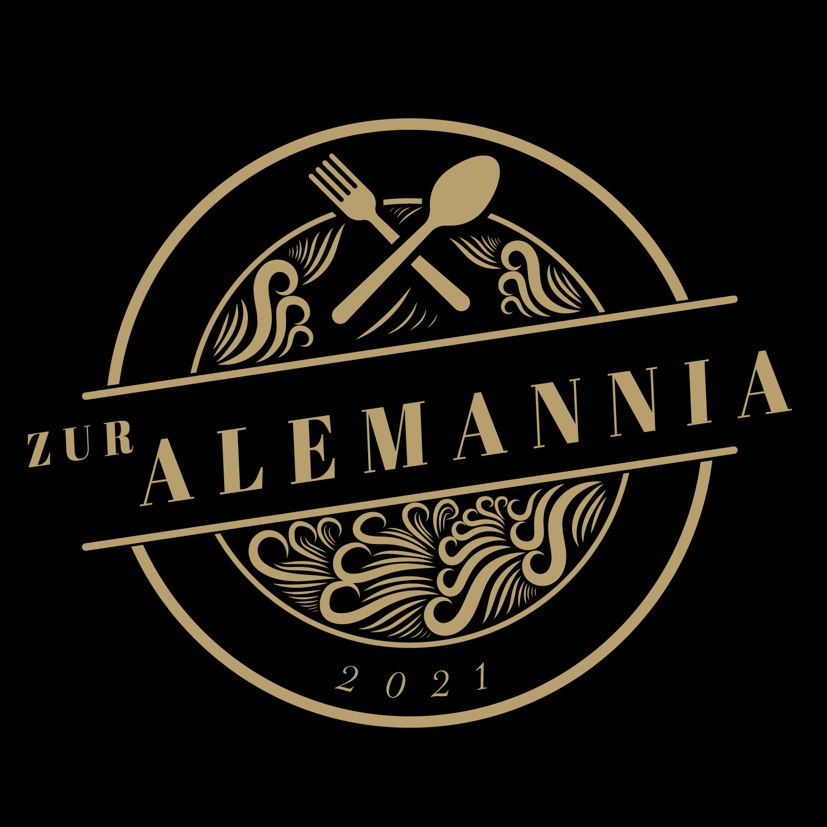Logo Zur Alemannia
